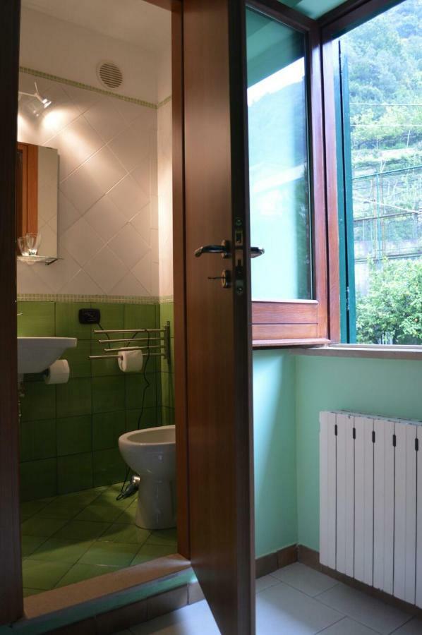 La Sorgente B&B Cetara Bagian luar foto