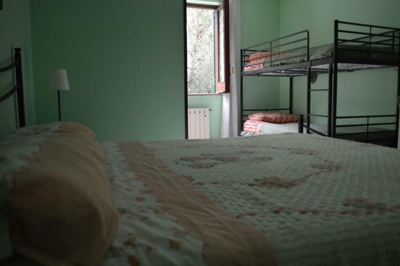 La Sorgente B&B Cetara Bagian luar foto